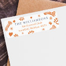 Search for copper return address labels Colourful