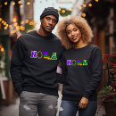 Recherche de mardi gras pulls capuche Nola