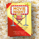 Search for popcorn party invitations Pop on over