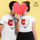 Search for bear couple tshirts Funny