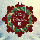 Search for clients christmas cards Gold