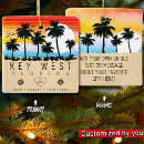Search for florida key west ornaments Sunset
