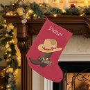 Search for cowboy christmas stockings Southwest