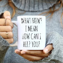 Search for funny receptionist mugs Coworker
