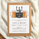 Search for beer rehearsal dinner invitations Couples shower