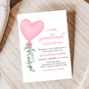 Search for valentines baby shower invitations Balloon