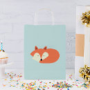 Search for fox gift bags Cute