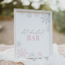 Search for winter onederland signs Pink