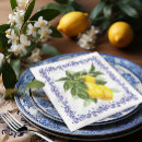 Search for european napkins Toile