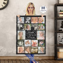 Search for life blankets Elegant