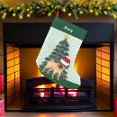 Search for pug christmas stockings Cute
