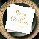 Search for christmas table napkins Minimalist