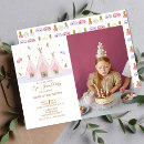 Search for teen spa party invitations Gold glitter