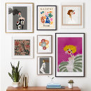 Search for fashion illustrations posters Lady