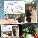 Search for christmas party save the date postcards For her