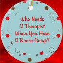 Search for therapist ornaments Humour