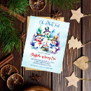 Recherche de snowmen invitations Mignon