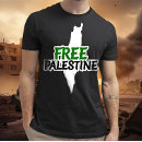 Search for palestine map tshirts Israel