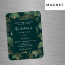 Recherche de motif asiatique invitations Moderne
