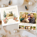 Recherche de siècle vœux cartes Minimaliste