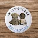 Recherche de brother badges Ours en peluche