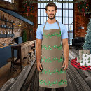 Search for string aprons Green