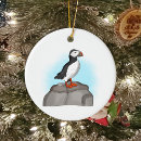 Search for puffin ornaments Birds