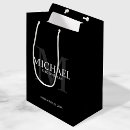 Search for masculine gift bags Thank you