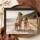 Search for tropical christmas cards Family photo