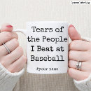 Search for baseball coach mugs Funny