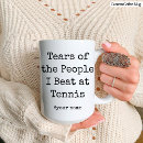 Search for for tennis players mugs For her