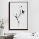 Search for flower illustration posters Minimalist