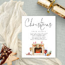 Search for fireplace invitations Elegant