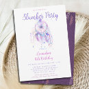 Search for dreaming birthday invitations Watercolor