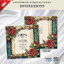 Search for handfasting ceremony Red roses