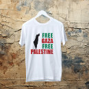 Search for free gaza tshirts Israel