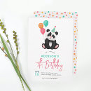 Recherche de bear anniversaire invitations Moderne