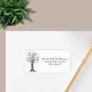 Search for reunions return address labels Modern