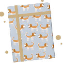 Search for spaniel wrapping paper Dog