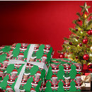 Search for biden harris wrapping paper Kamala