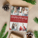 Recherche de preppy christmas vœux cartes Rouge