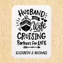 Recherche de mariés magnets Croisière