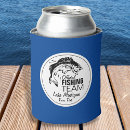 Search for fishing beer can coolers For him