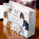 Search for horse gift bags Equestrian