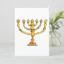 Search for menorah invitations Candles