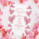 Search for saint valentin invitations February 14th