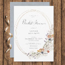Recherche de cadre ovale invitations Aquarelle