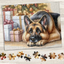 Search for german christmas puzzles Pet