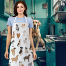 Search for dog breeds aprons Veterinarian