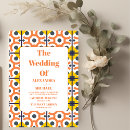 Search for fiesta wedding invitations Boho